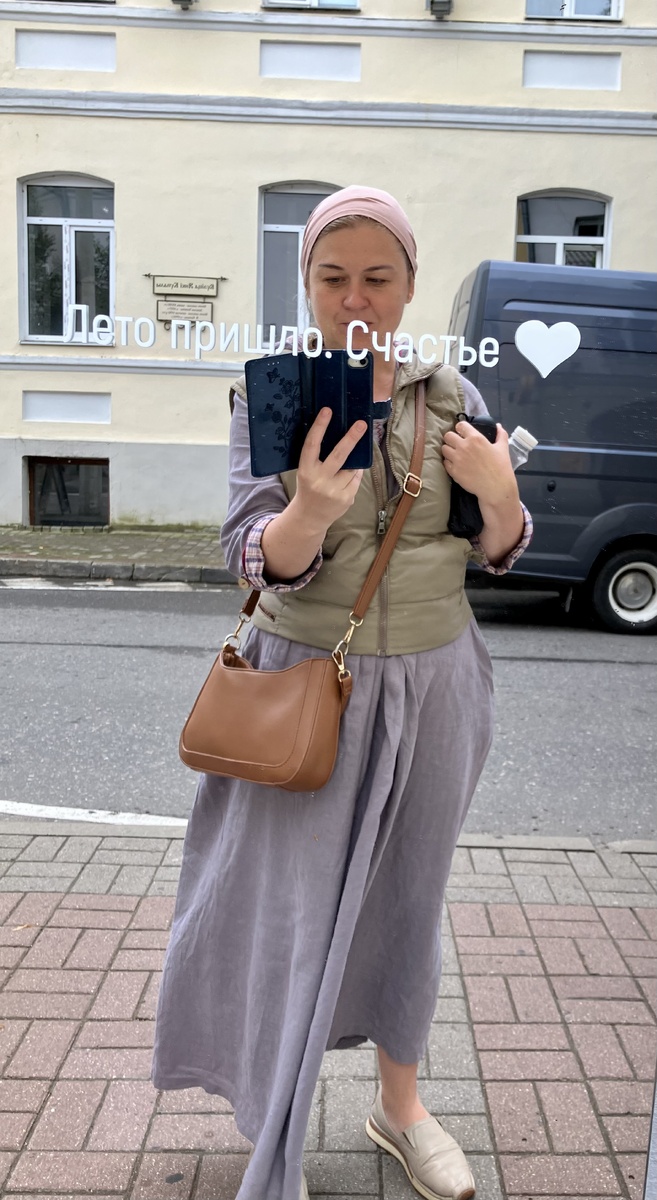 Центр Витебска. Фото автора. 