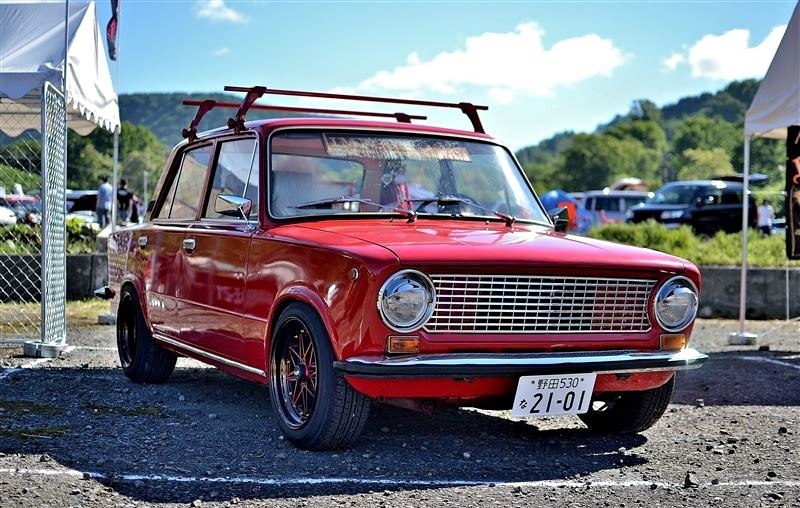 Японцы назвали 4 лучших советских и российских авто: одну модель почти не знают даже в России