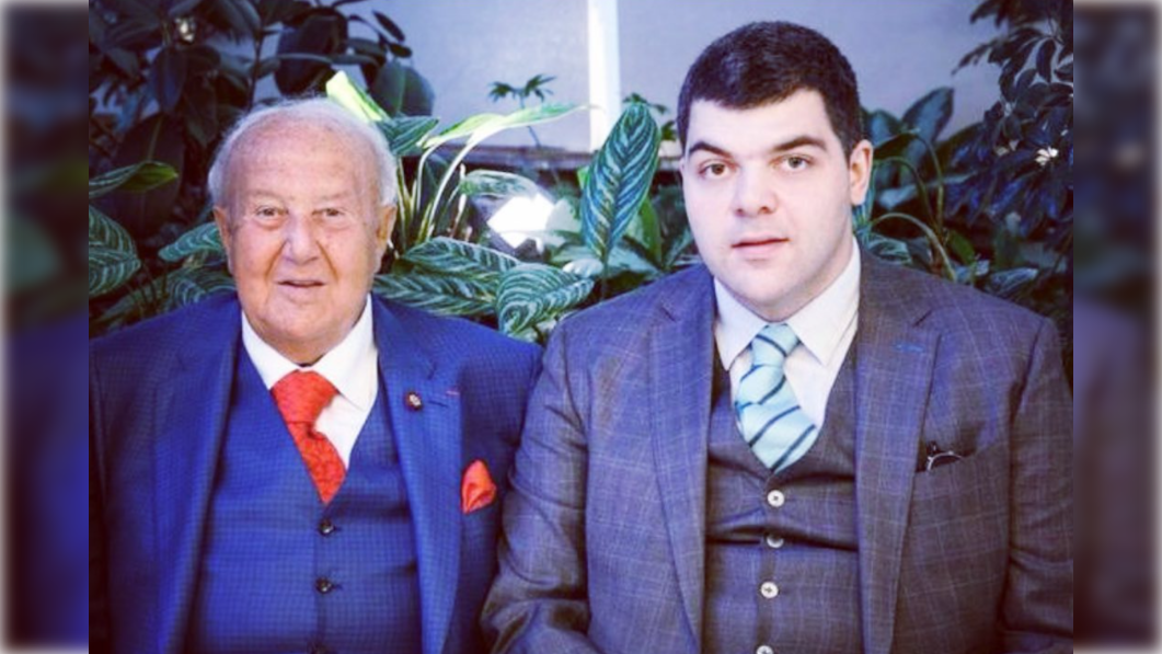 Фото: соцсети Зураба Церетели