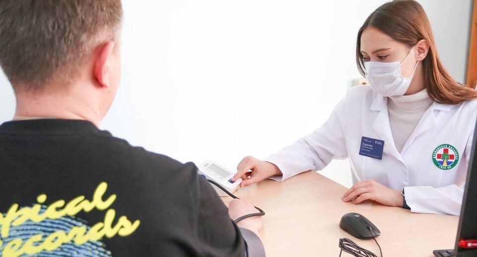    Пресс-служба Министерства здравоохранения Московской области