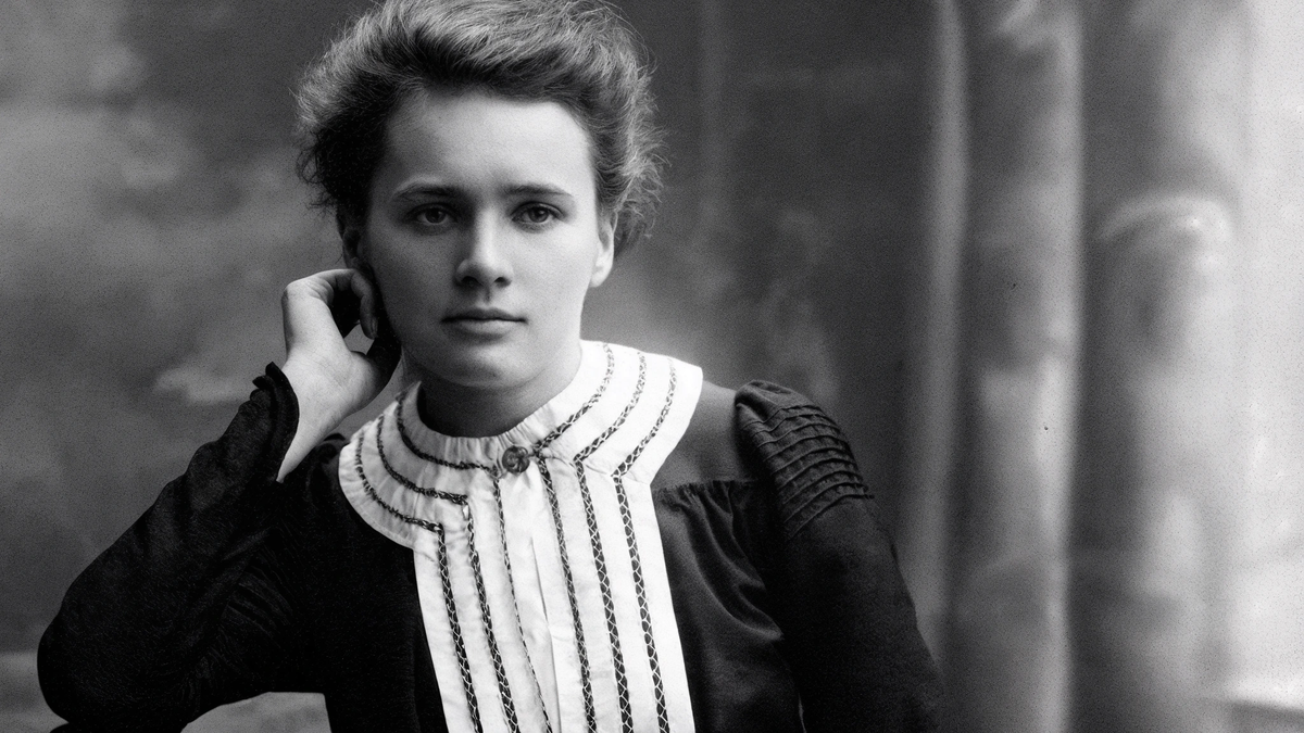 Мария Склодовская-Кюри