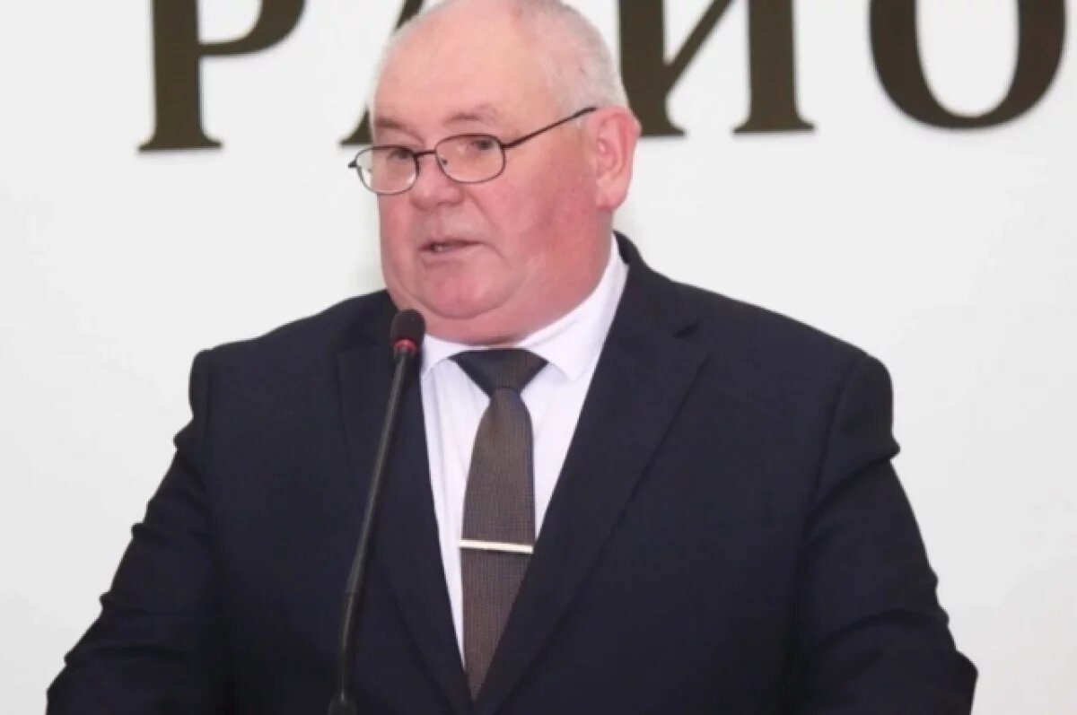    Вновь избранный глава поблагодарил жителей за доверие.