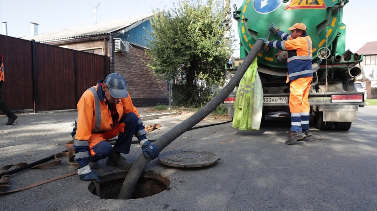    Фото пресс-службы администрации Краснодара