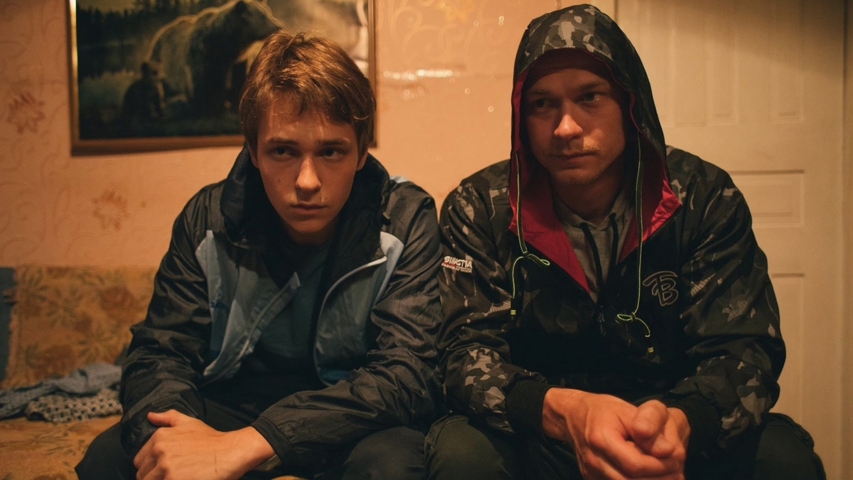 Кадр из фильма "Кончится лето"