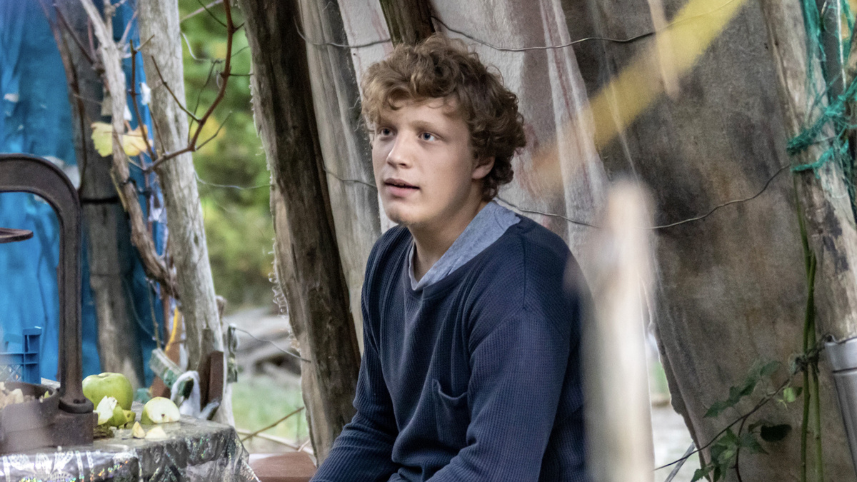 Кадр из фильма "Море волнуется раз"