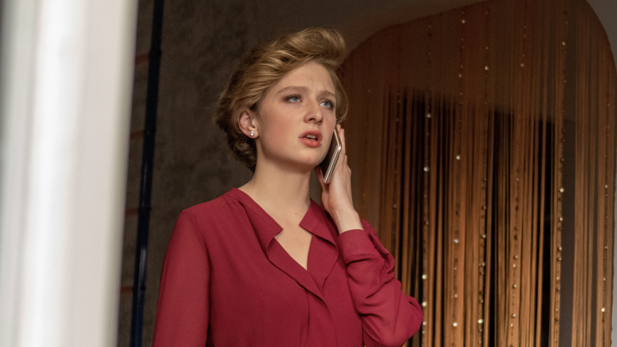 Кадр из фильма "Море волнуется раз"