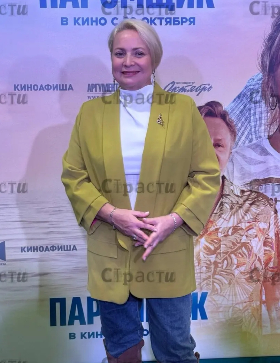    Светлана Пермякова. Фото: «Страсти»