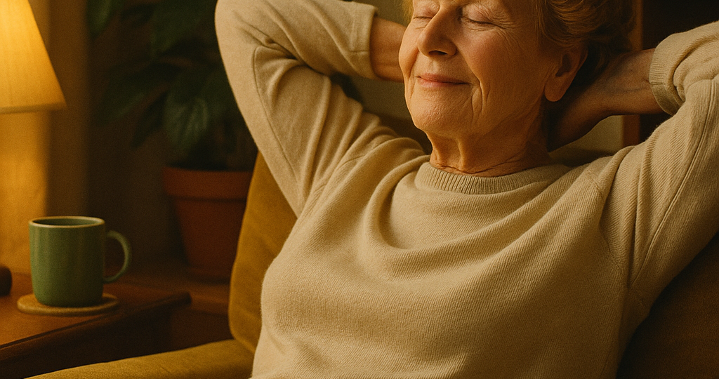 После 60 вредно быть слишком старательным: врачи советуют лениться в этих 5 вещах