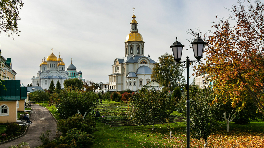    Фото: Roman Denisov/Globallookpress.