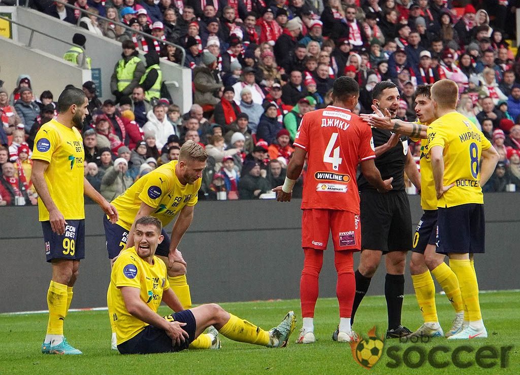    Без дисциплины «Спартак» не станет командой чемпионовБорис