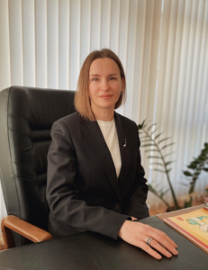   БАТАШЕВА Ольга Анатольевна – Руководитель Государственной инспекции труда в Ростовской области – главный государственный инспектор труда в Ростовской области "Наша газета"