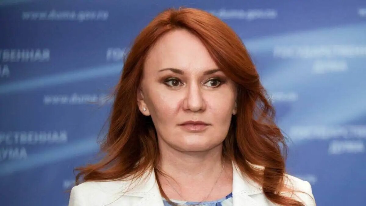    Член Комитета Госдумы по труду, социальной политике и делам ветеранов Светлана Бессараб. © «Единая Россия»