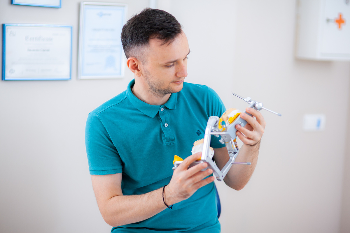 Фотография взята с сайта стоматологии Дмитрович Фэмили https://www.dmitrovich.ru/