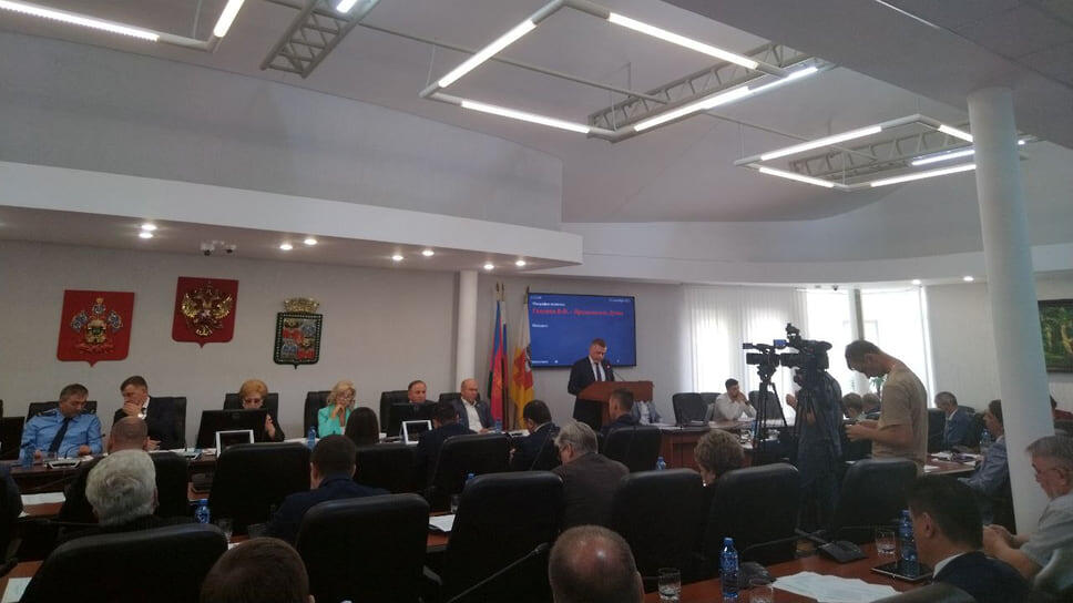 Фото: Андрей Пугачев, «Ъ-Кубань»