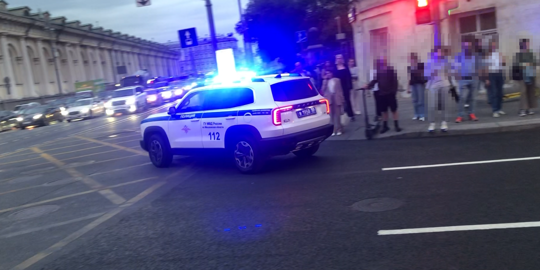 У Госавтоинспекции отбирают полномочия