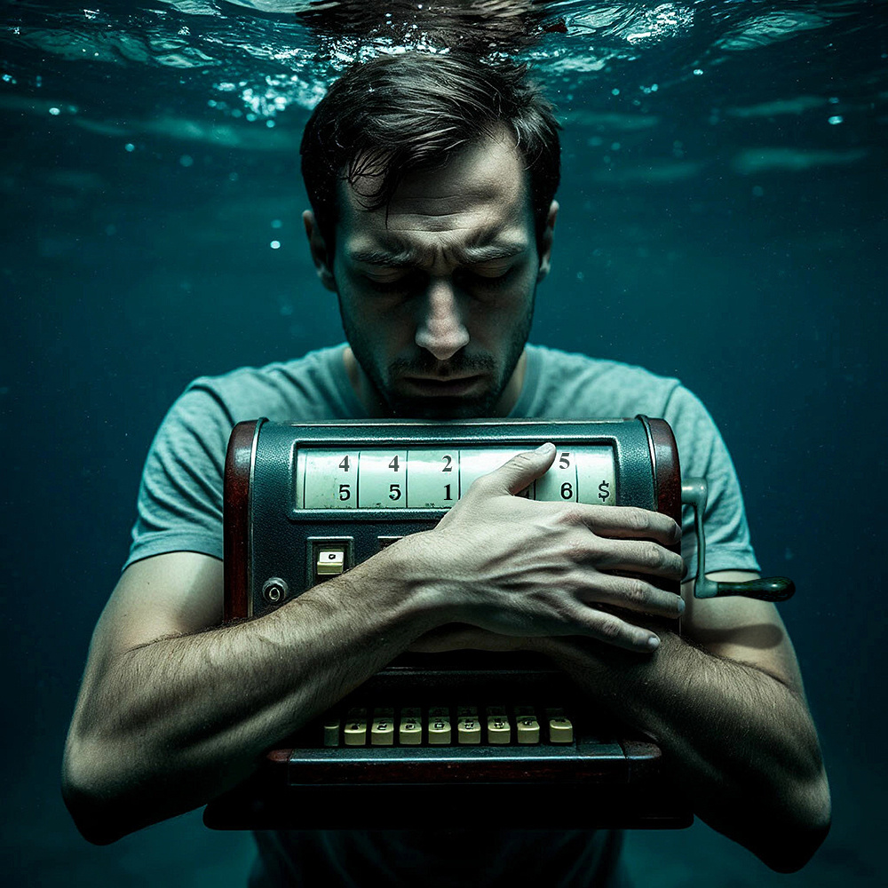 © Игорь РЕКАМЬЕ, 2025 / Изображение сгенерировано ИИ