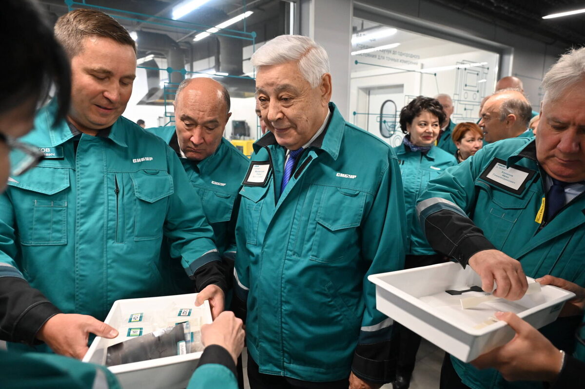 Фото: пресс-служба Государственного Совета РТ