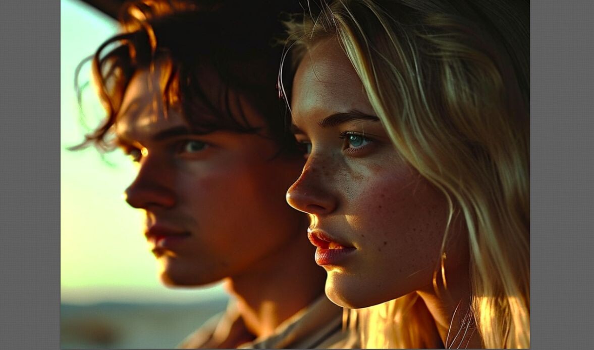 Сергей и Оксана знали, что между их семьями не дружеские отношения, но решили быть вместе