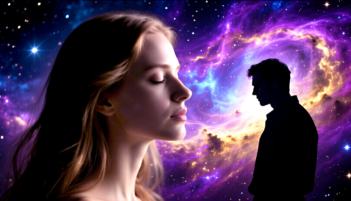 Встречи в нашей жизни — не случайны