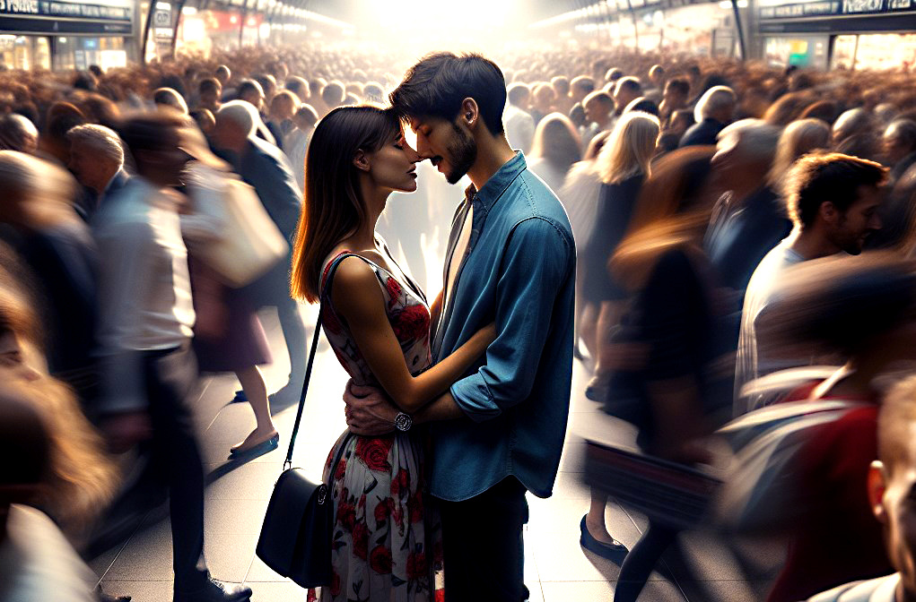 Встреча не случайность