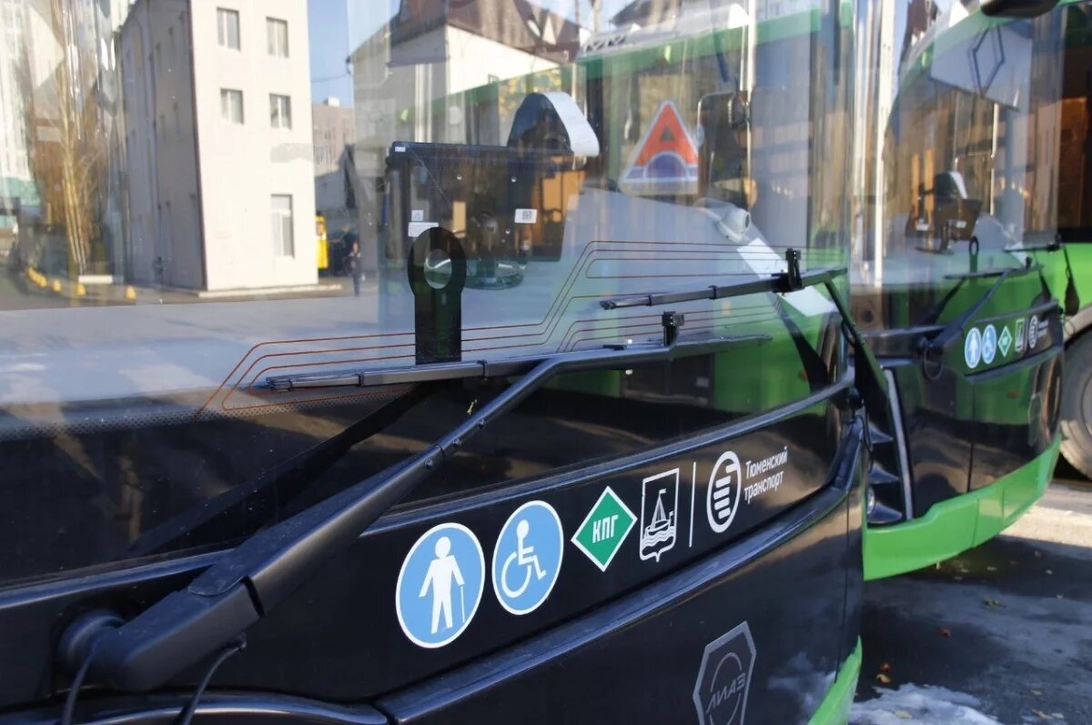    С 27 октября общественный транспорт Тюмени переходит на зимнее расписание