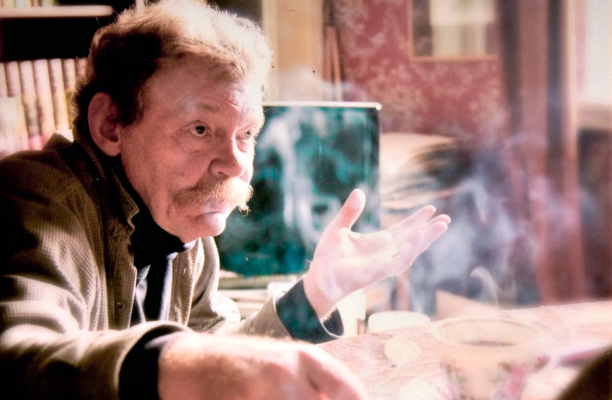 Александр Николаевич Аземша (23 октября 1950 - 14 марта 2014)