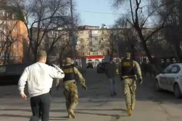    ФСБ задержала гражданина Украины в Оренбурге. Он передавал данные СБУ