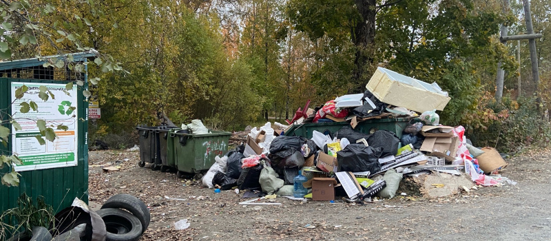    "Мусорное дело" в Карелии и его арестанты"Фактор"