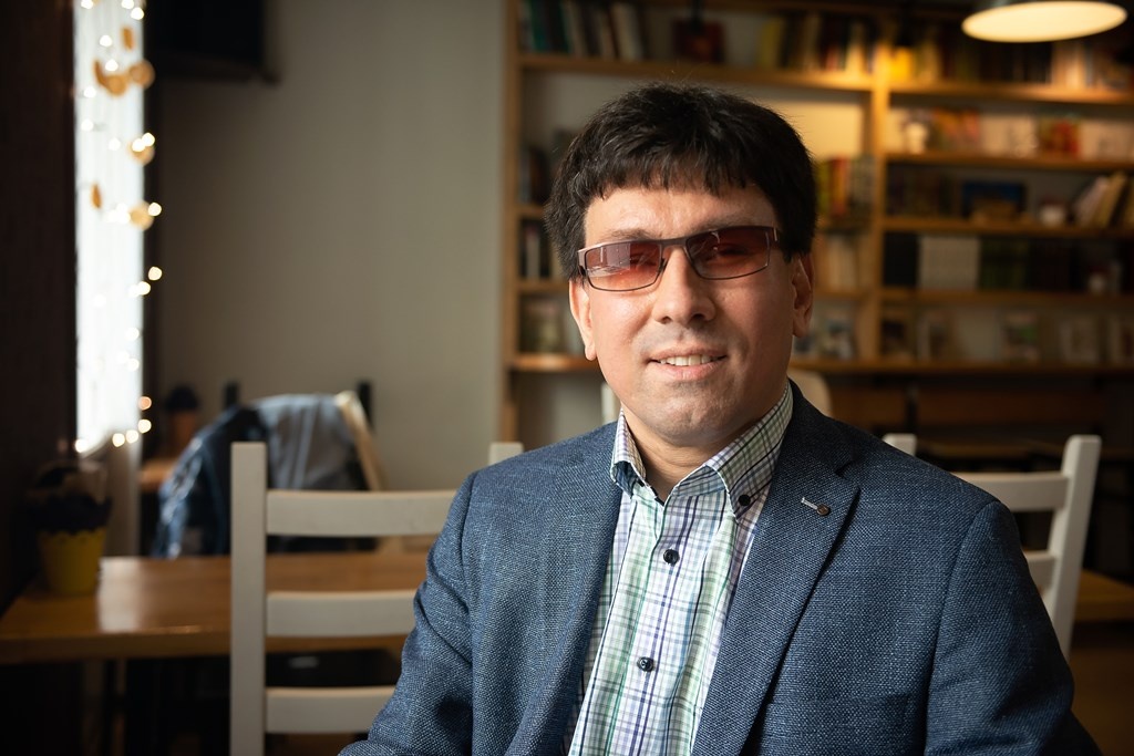 Доцент ИПМКН ТГУ Михаил Пожидаев