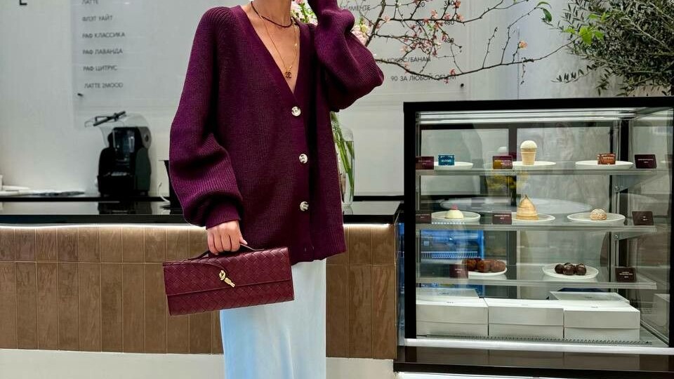 Фиолетовый – главный цвет сезона. Как носить главный цвет с парижских подиумов?