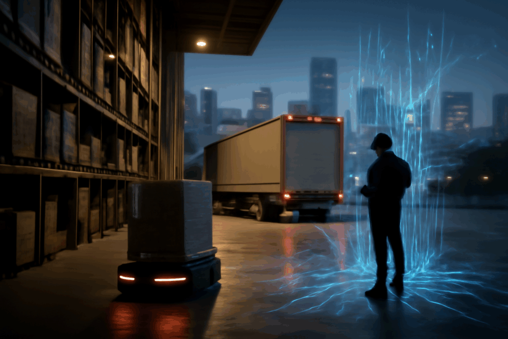    Автоматизация складов: как избежать хаоса и сэкономить время? mrlogistic12