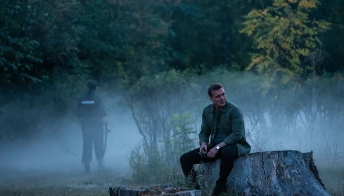 Фрагмент из сериала "Хрустальный"