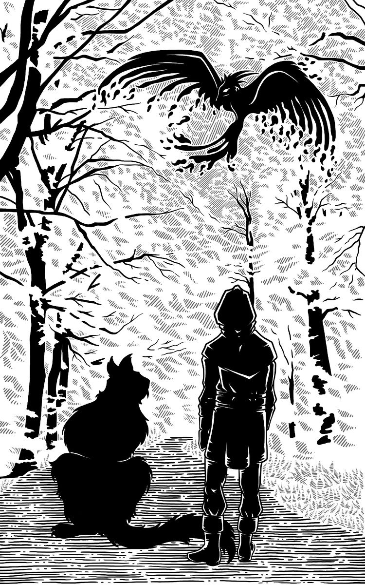 Иллюстрация Нарэ Аршакян