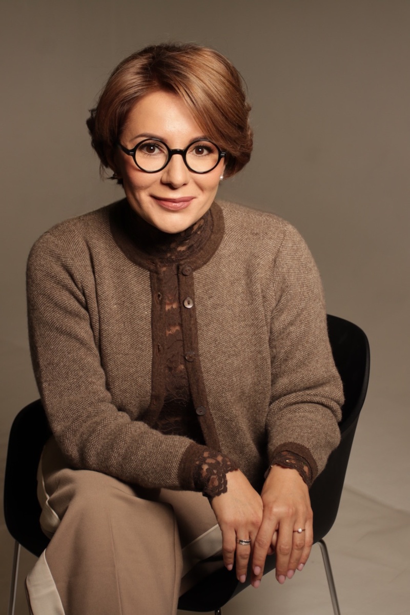 Елена Фёдоровна Сатирова - жизнерадостный онколог