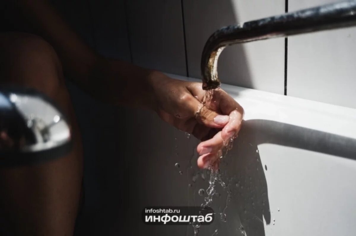    В Ахтубинске оперативно восстановили водоснабжение после аварии