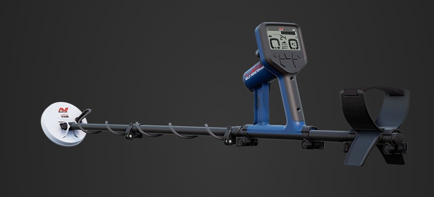 Minelab Gold Monster 2000