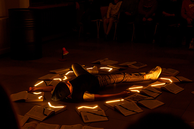 Тверской ТЮЗ покажет спектакли, которых больше нет. Фото: Дарья Еранцева