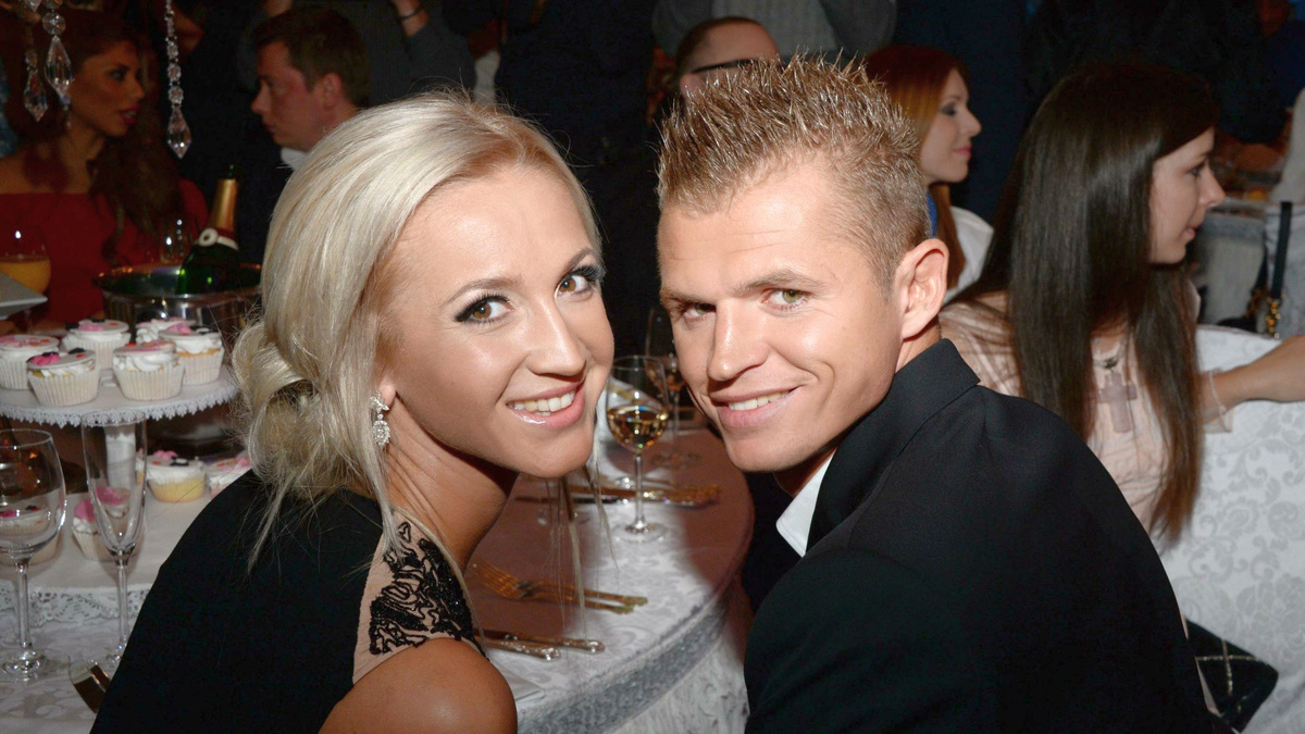 Ольга Бузова и Дмитрий Тарасов