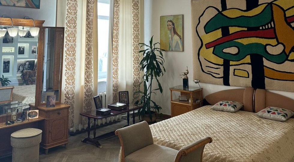 Плисецкая прожила в одной квартире 52 года: что помогло ей не делать ремонт