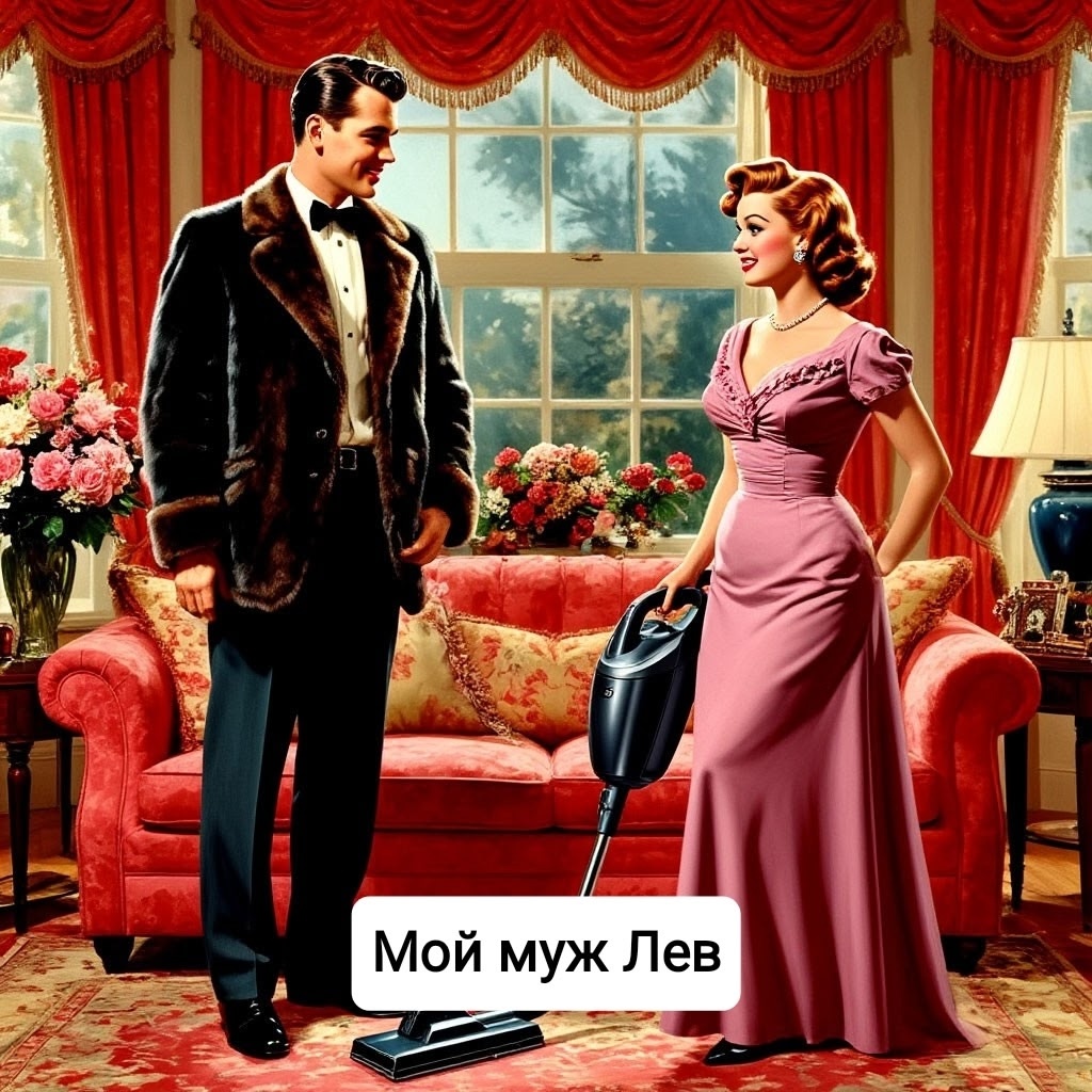 Муж Лев. совместимость