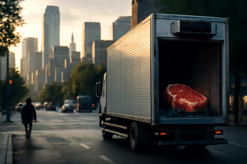    Логистика продуктов питания: как избежать потерь и сохранить свежесть? mrlogistic12