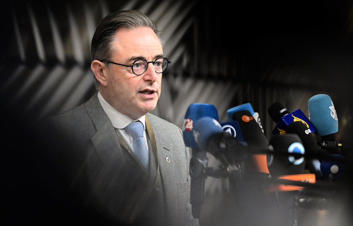    «Такого не было в истории». Премьер Бельгии назвал три принципиальных условия для реализации грабежа российских замороженных активов