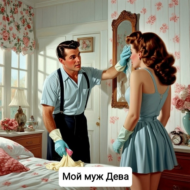 Муж Дева. Совместимость