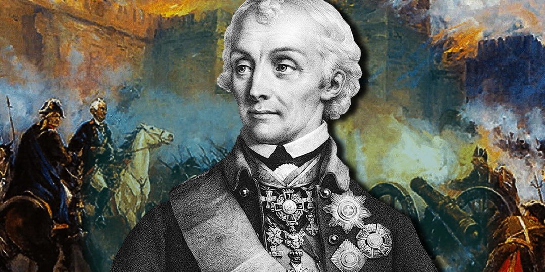 10 правил Суворова для армии и жизни