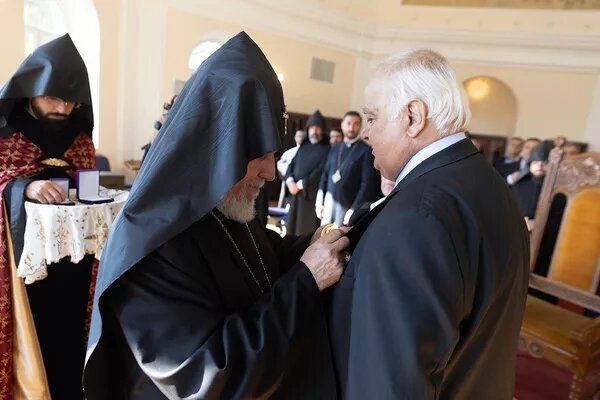 © Photo : Info Service Dept of the Mother See