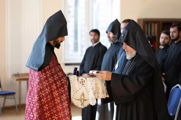 © Photo : Info Service Dept of the Mother See