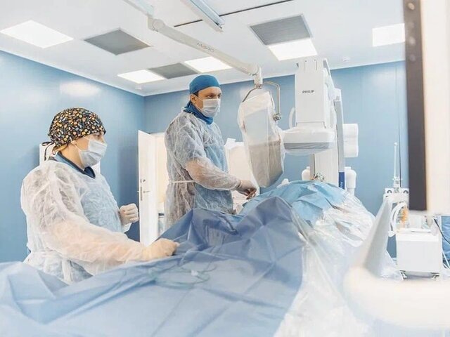    Фото: министерство здравоохранения Московской области/