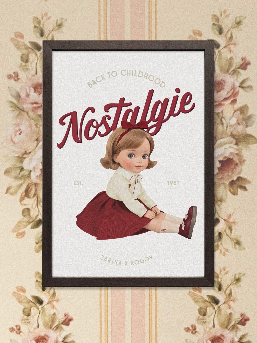    Zarina, Зарина, ROGOV, Рогов, коллаборация Zarina и ROGOV, Александр Рогов, Зарина новая коллекция