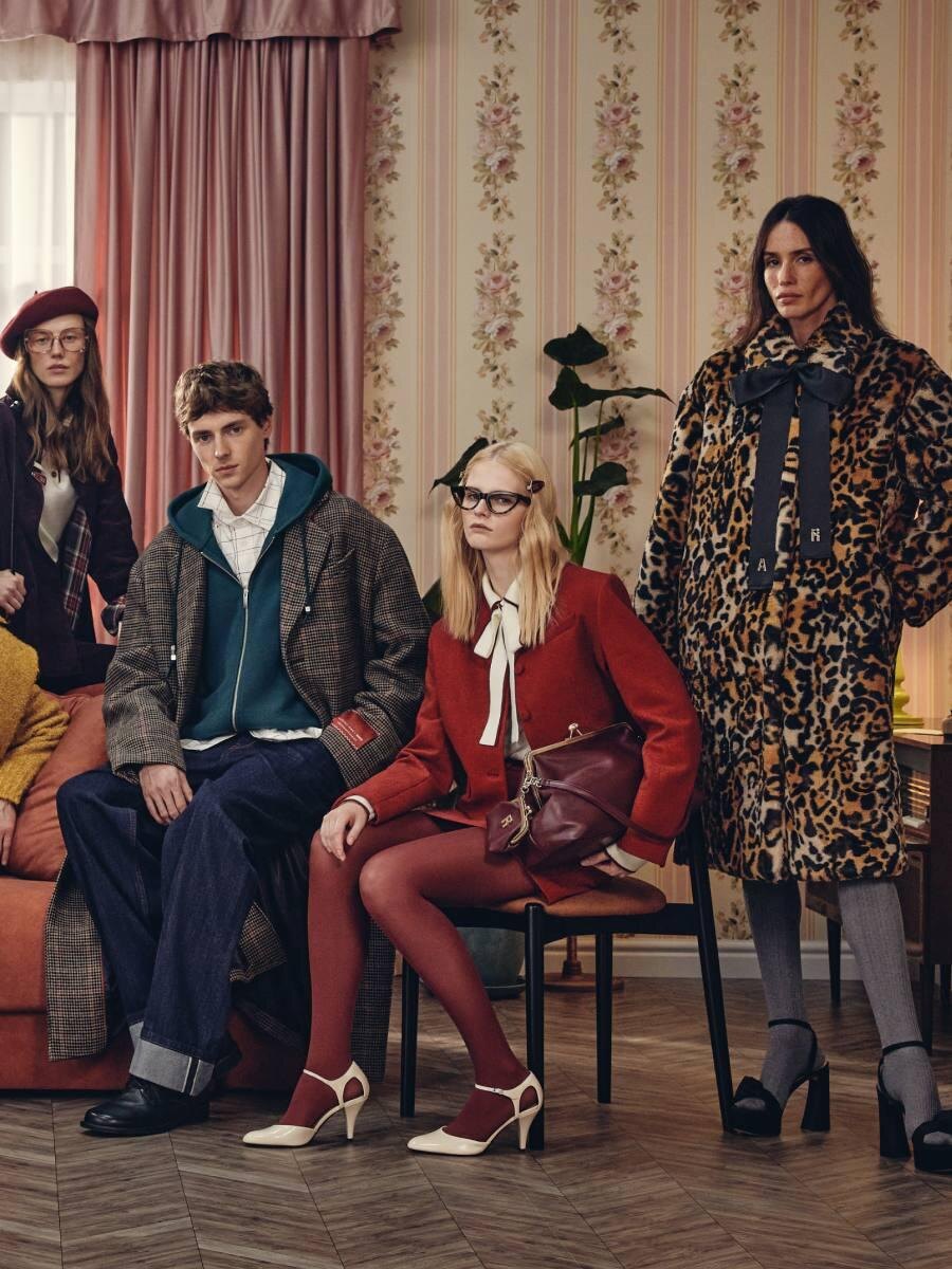    Zarina, Зарина, ROGOV, Рогов, коллаборация Zarina и ROGOV, Александр Рогов, Зарина новая коллекция