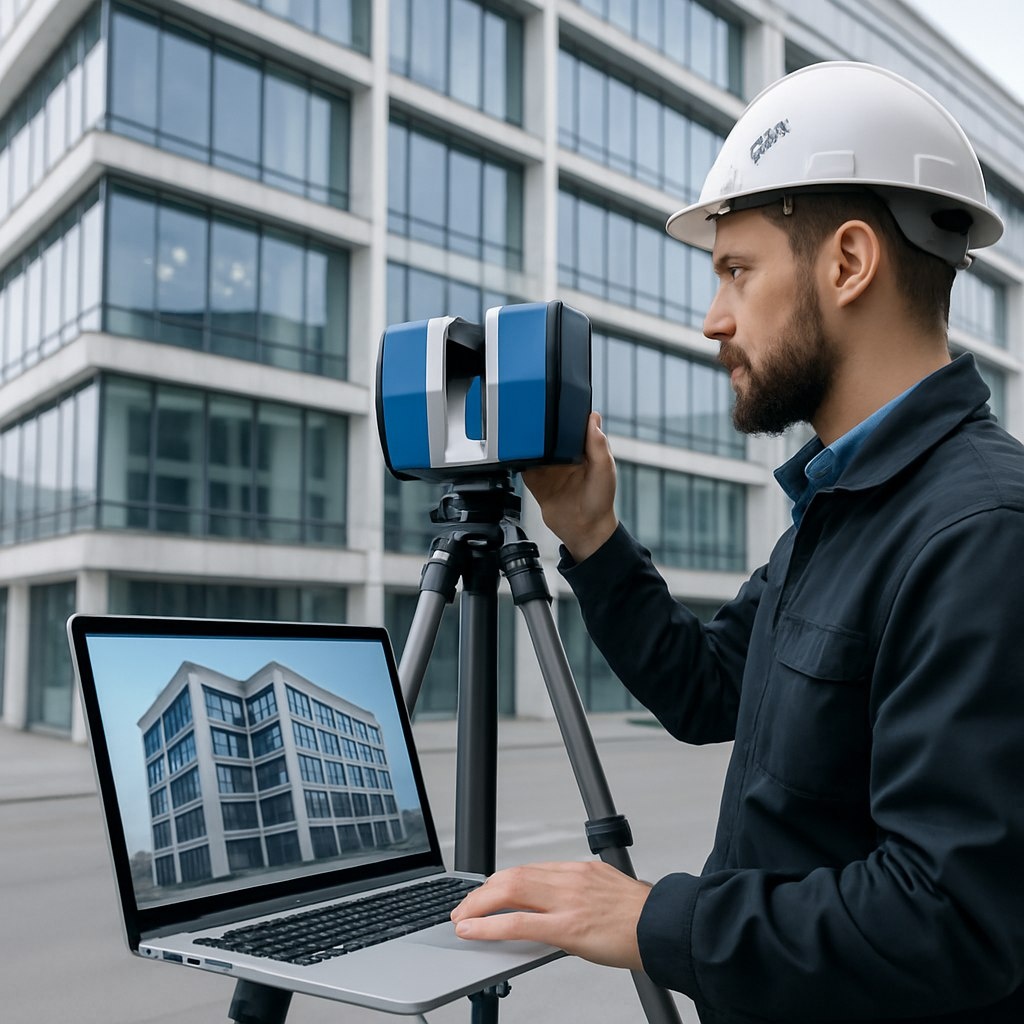 3Dсканирование 